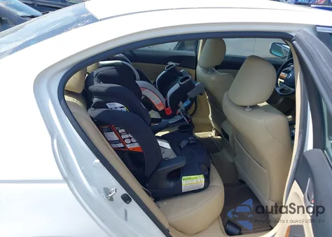 2011 Honda Accord 2.4 Ex-L из США, поврежденный, VIN 1HGCP2F86BA018437